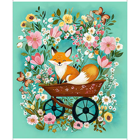 FLORA & THE FOX          